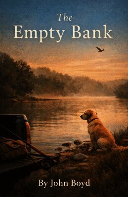 John Boyd - Empty Bank, Häftad