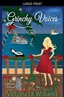 Victoria Lk Williams - Grinchy Voices, Häftad