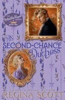 Regina Scott - His Second-Chance Duchess, Häftad