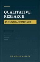 Qualitative Research In Health and Medicine