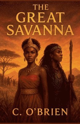 C O'Brien, C. O'Brien, C. O'brien - Great Savanna, Häftad