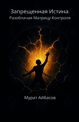 Murat Aibassov - Запрещённая истина, Häftad