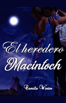Camila Winter - heredero MacIntoch, Häftad
