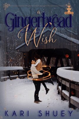 Kari Shuey - Gingerbread Wish, Häftad