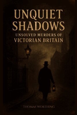 Thomas Worth - Unquiet Shadows, Häftad
