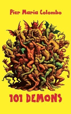 Pier Maria Colombo - 101 Demons, Häftad