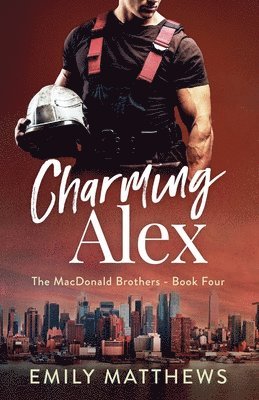 Emily Matthews - Charming Alex, Häftad