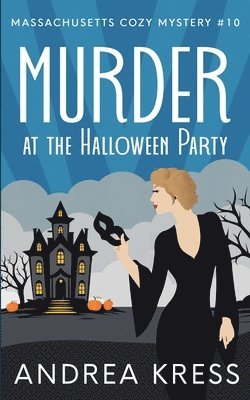 Murder at the Halloween Party