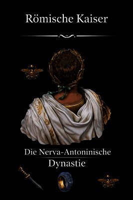 Römische Kaiser Nerva-Antoninische Dynastie