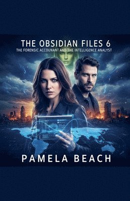 Pamela Beach - Obsidian Files 6, Häftad