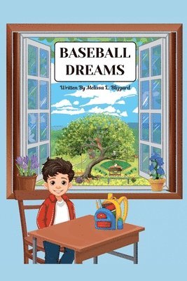 Melissa Blizzard - Baseball Dreams, Häftad