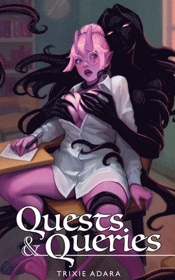 Trixie Adara - Quests & Queries, Häftad. Tillgänglighet: Lägg i varukorg