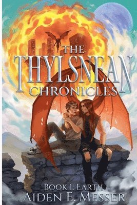 Aiden E Messer, Aiden E. Messer - Thylsnean Chronicles, Häftad