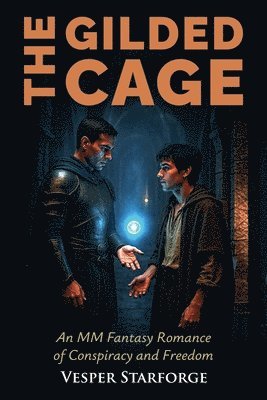 Gilded Cage - An MM Fantasy Romance of Conspiracy and Freedom