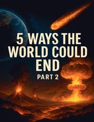 Nikola Gladovic - 5 Ways the World Could End, Häftad