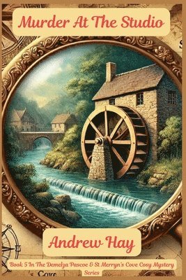 Murder At The Studio