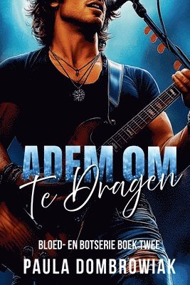 Paula Dombrowiak - Adem om te dragen, Häftad