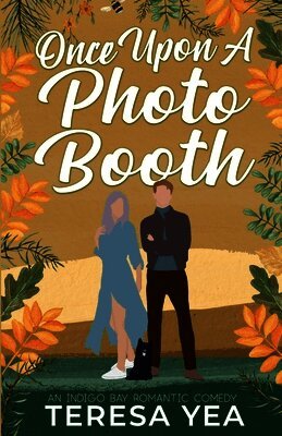 Once Upon A Photo Booth