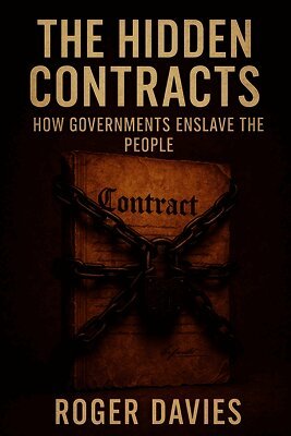 Roger Davies - Hidden Contracts, Häftad