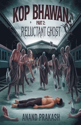 Anand Prakash - Kop Bhawan Part 2, Häftad