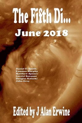 J Alan Erwine - Fifth Di... June 2018, Häftad
