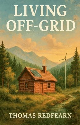 Thomas Redfearn - Living Off Grid, Häftad