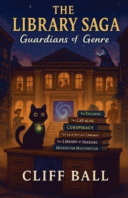 Cliff Ball - Guardians of Genre, Häftad