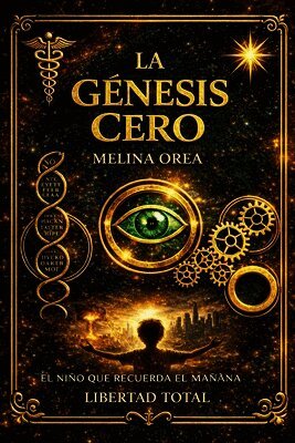 Melina Orea - Génesis Cero, Häftad