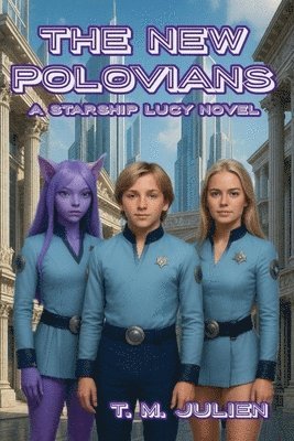 T M Julien, T. M. Julien - New Polovians, Häftad