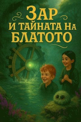 Зар и тайната на блатото