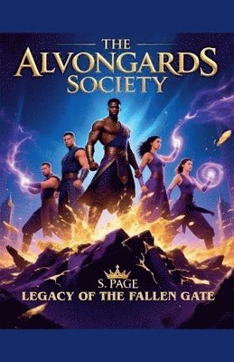 S Page, S. Page - Alvongards Society, Häftad