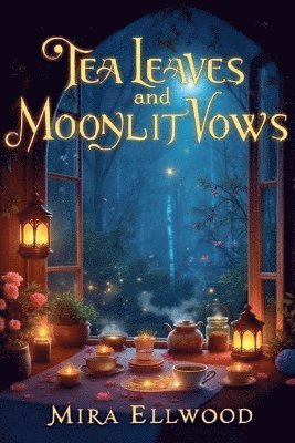 Mira Ellwood - Tea Leaves and Moonlit Vows, Häftad