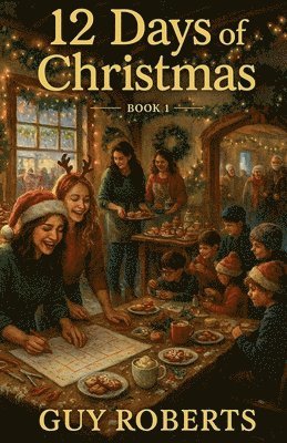 12 Days Of Christmas Book 1