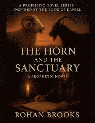 Rohan Brooks - Horn and the Sanctuary, Häftad
