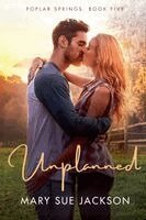 Mary Sue Jackson - Unplanned, Häftad