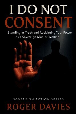 Roger Davies - I Do Not Consent, Häftad