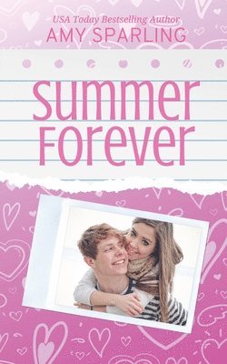 Amy Sparling - Summer Forever, Häftad