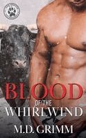 Grimm - Blood of the Whirlwind (The Shifter Chronicles 16), Häftad