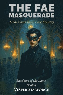 The Fae Masquerade - A Fae Court Boys' Love Mystery