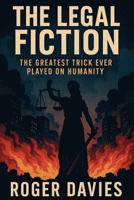Roger Davies - Legal Fiction, Häftad