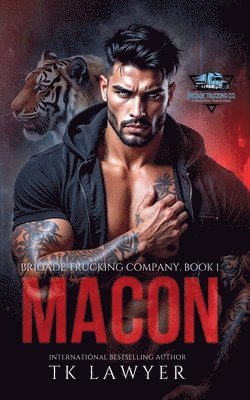 Tk Lawyer, TK Lawyer - Macon, Häftad