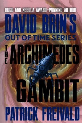 Patrick Freivald - Archimedes Gambit, Häftad