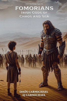 Fomorians, Irish Gods of Chaos and Sea