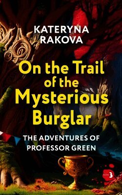 On the Trail of the Mysterious Burglar