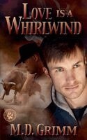 Grimm - Love is a Whirlwind (The Shifter Chronicles 2), Häftad