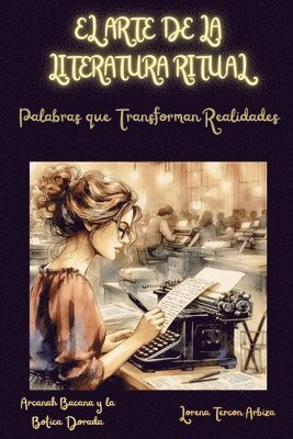 Arte de la Literatura Ritual - Palabras que Transforman Realidades