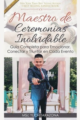 Maestro de Ceremonias Inolvidable