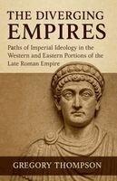 Gregory Thompson - Diverging Empires, Häftad