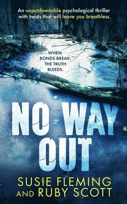 Ruby Scott, Susie Fleming - No Way Out, Häftad. Tillgänglighet: Lägg i varukorg