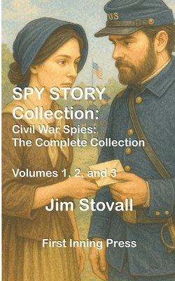 Jim Stovall - Spy Story Collection, Häftad